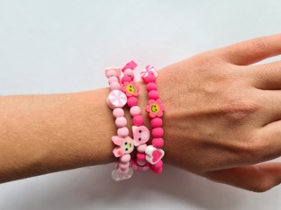 MIX DE PULSEIRA INFANTIL