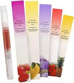 CANETA OLEO HIDRATANTE PARA CUTICULAS 12 PCS