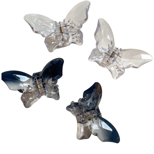PIRANHA ACRILICO BORBOLETA