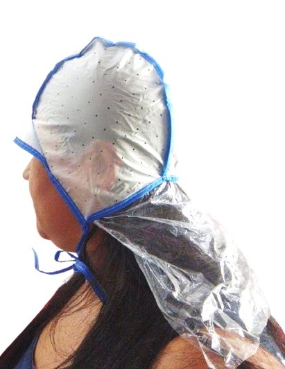 TOUCA PARA MECHAS/LUZES 300 FUROS