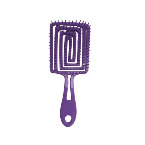 ESCOVA CABELO RAQUETE FLEX