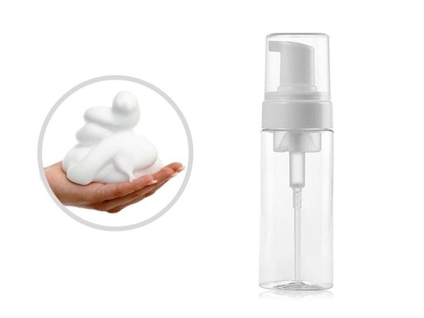 FRASCO PUMP ESPUMADOR 50 ML
