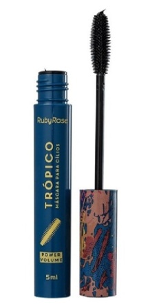 RIMEL MASCARA PARA CILIOS TROPICO RUBY RO...