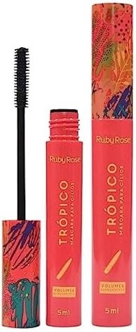 RIMEL MASCARA PARA CILIOS TROPICO VOLUME ...