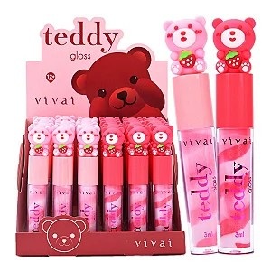 GLOSS LABIAL TEDDY URSO VIVAI REF 3272.1....
