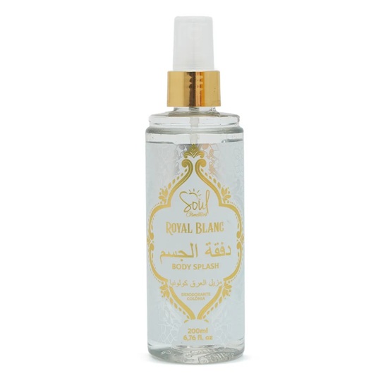 SOUL DESODORANTE COLONIA BODY SPLASH ROYA...