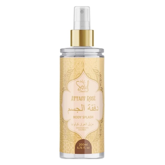 SOUL DESODORANTE COLONIA BODY SPLASH ATTA...