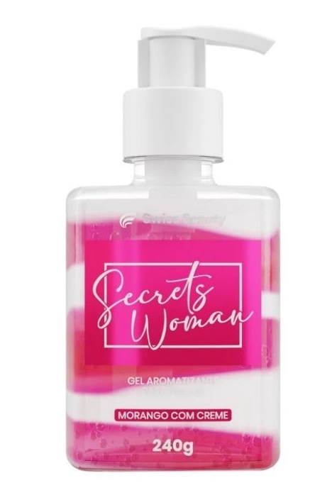 GEL AROMATIZANTE 240G SWISS BEAUTY BELKIT