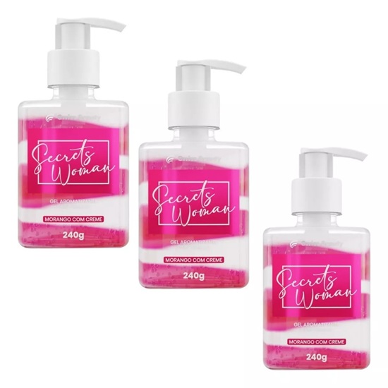 GEL AROMATIZANTE 240G SWISS BEAUTY BELKIT