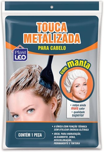 Touca Térmica Metalizada Com Manta 1Un – ...