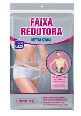 Faixa Metalizada Redutora De Medidas 1Un ...