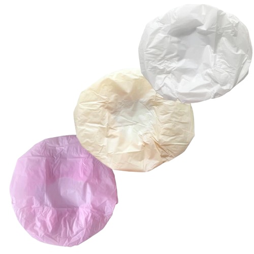 Touca De Banho Para Cabelos Volumosos 1Un...