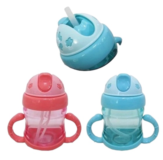 Garrafa De Água Copo Para Bebê Com Tampa ...