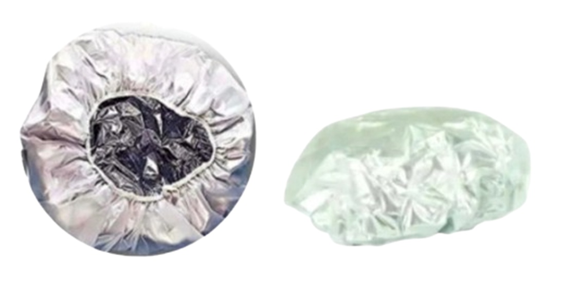 Touca Térmica Metalizada Com Manta 1Un – ...