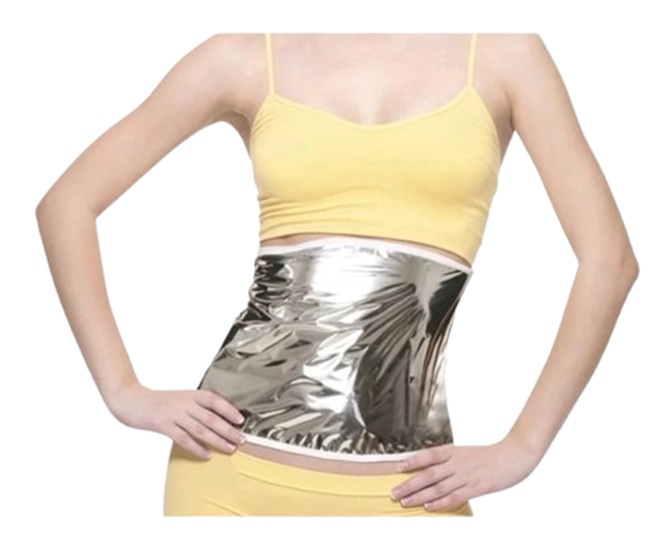 Faixa Metalizada Redutora De Medidas 1Un ...