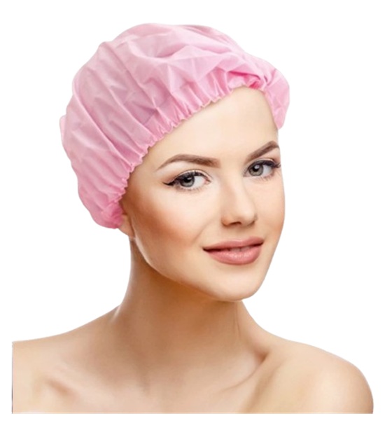 Kit Touca De Banho Sanfonada Com 2Un – Pl...
