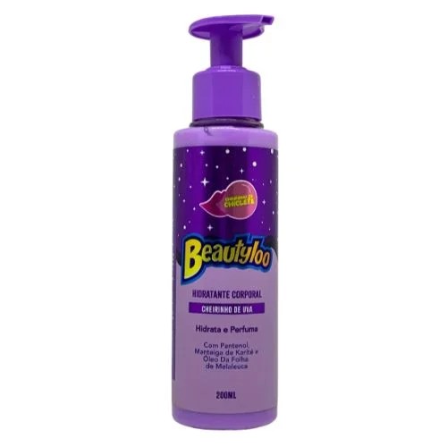 HIDRATANTE CORPORAL BEAUTYLOO CHEIRINHO D...