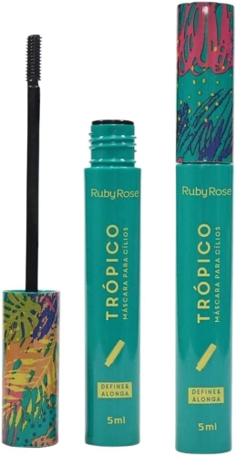 RIMEL MASCARA PARA CILIOS TROPICO RUBY RO...