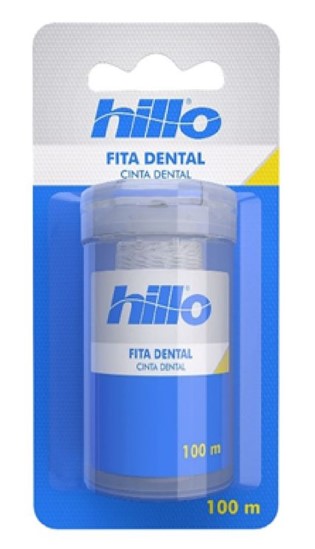 FITA DENTAL HILLO 100M