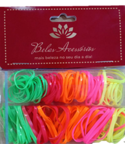 ELASTICO DE SILICONE GROSSO