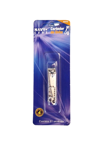 CORTADOR DE UNHA DE METAL NAVY 5CM 43003