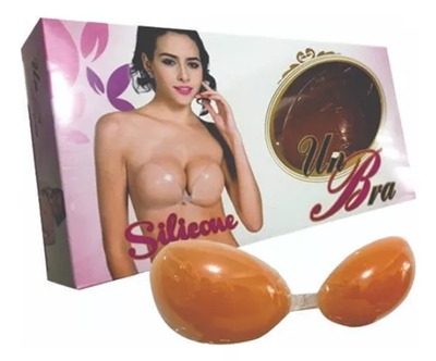 SUTIA DE SILICONE ADESIVO UNBRA TAMANHO GG