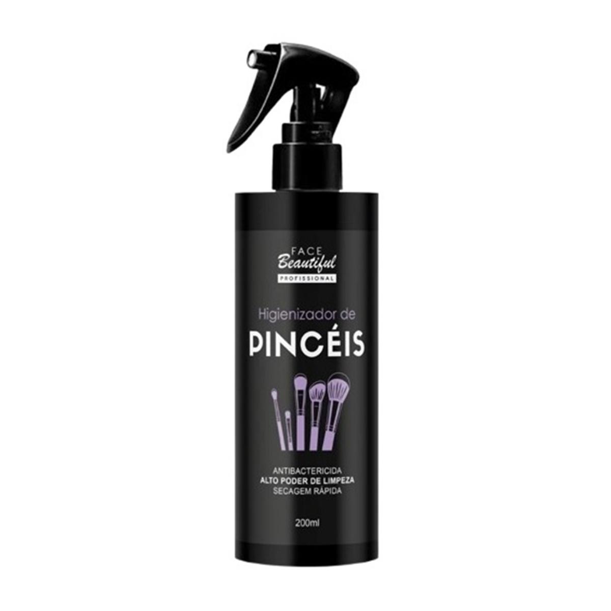 Higienizador De Pincéis Spray 1 Un - Face...
