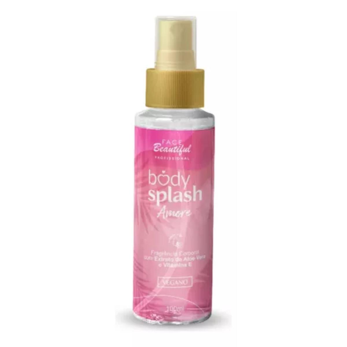 Body Splash Amore Fragrancia Corporal 1Un...