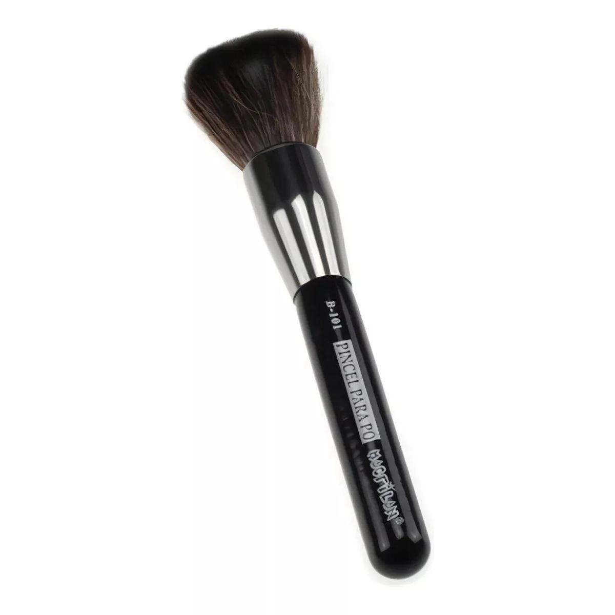 Pincel Pro B101 Linha Black P/ Pó E Ilumi...