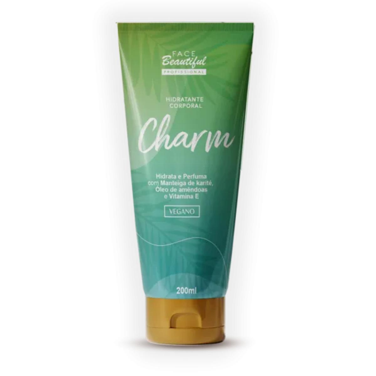 HIDRATANTE CORPORAL BISNAGA CHARM FACE BE...