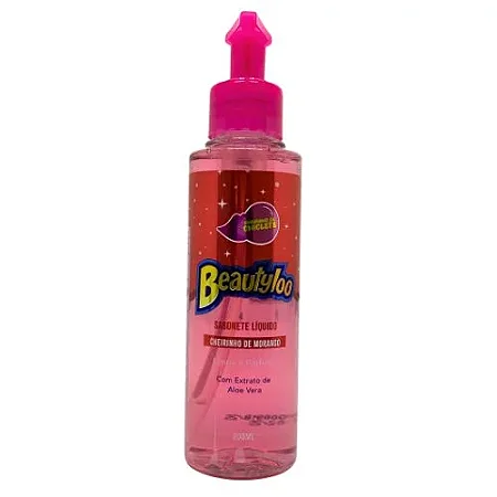 SABONETE LIQ BEAUTYLOO CHEIRINHO DE MORAN...