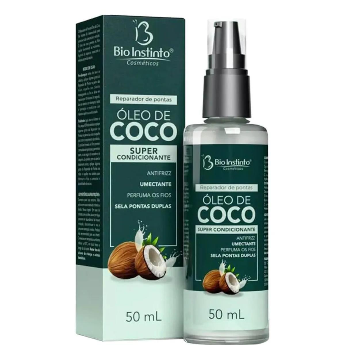 OLEO DE COCO CONDICIONANTE REPARADOR DE P...