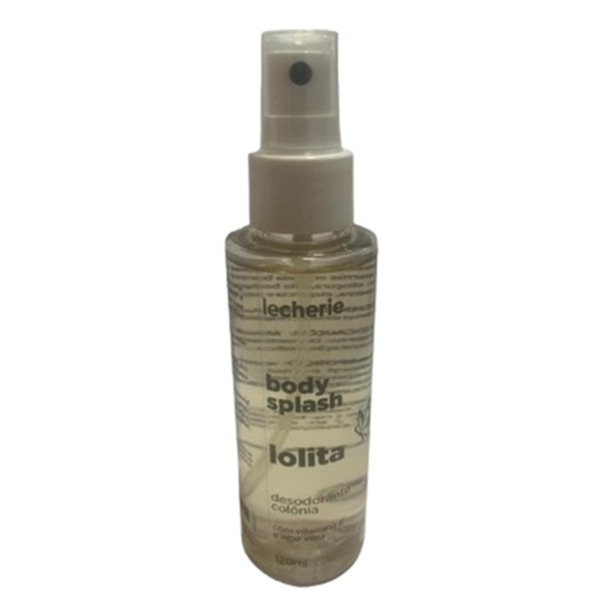 Body Splash Lolita 120ml 1Un – Lecherie