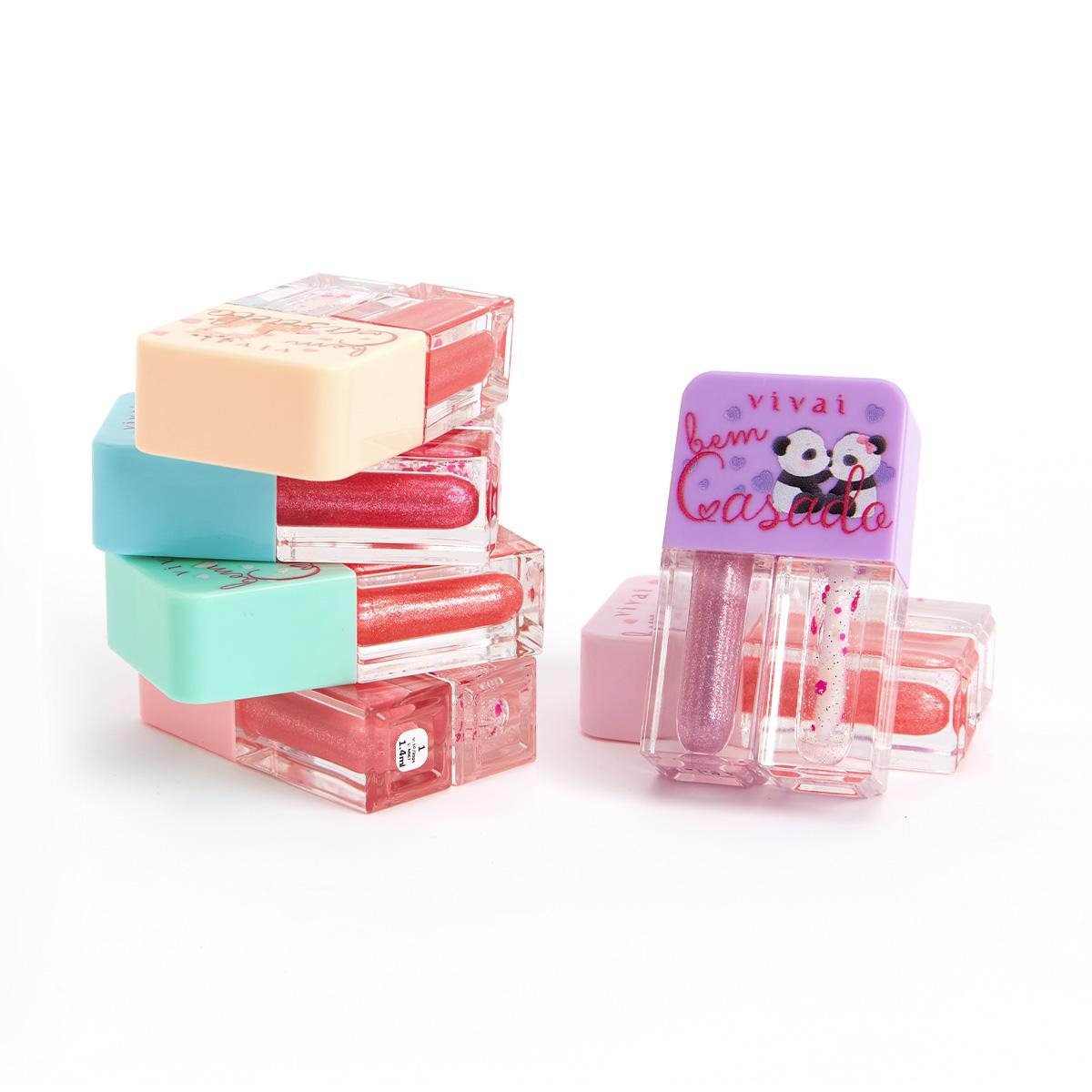 DUO LIP GLOSS BEM CASADO VIVAI 3104.1.1 C...