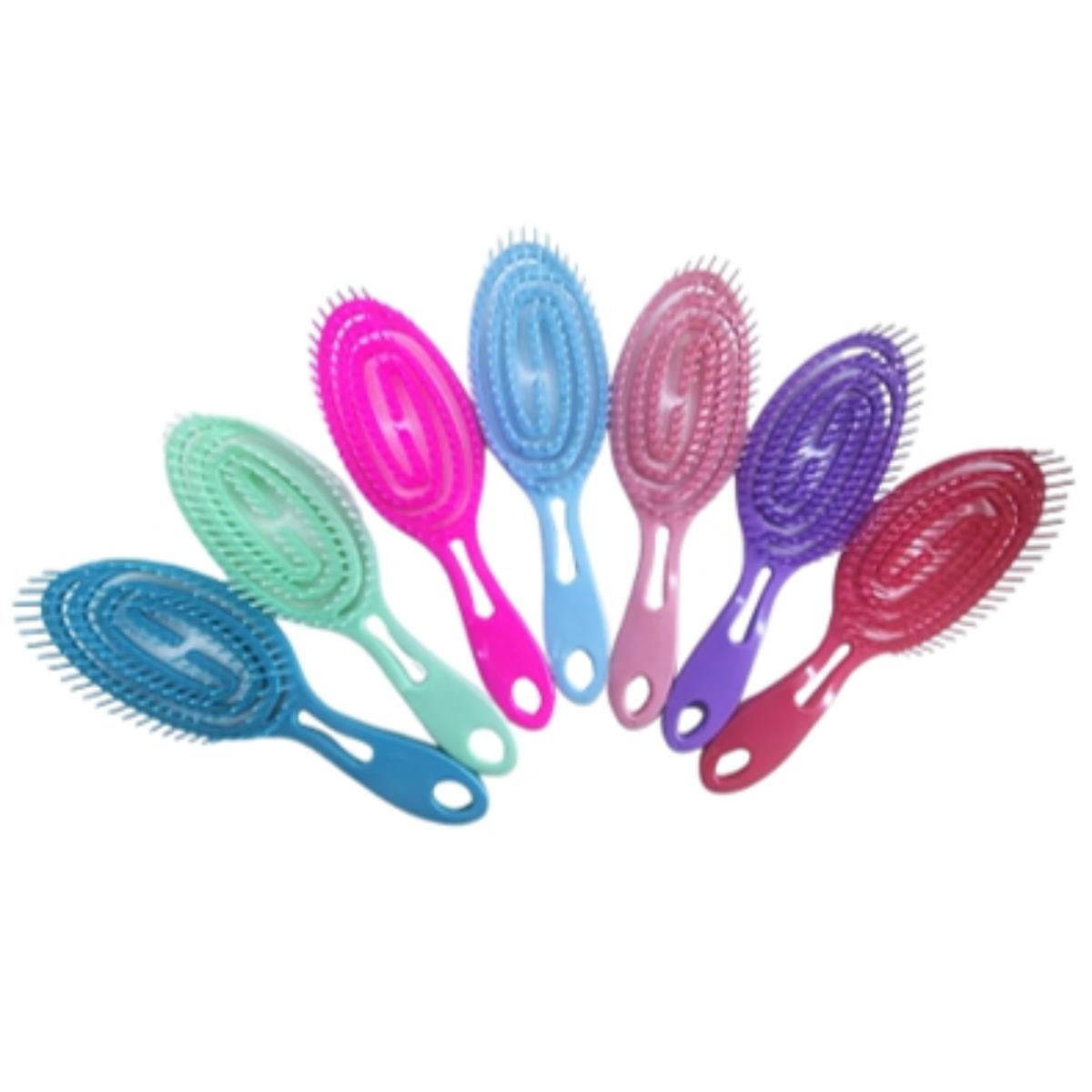 ESCOVA OVAL FLEX UND