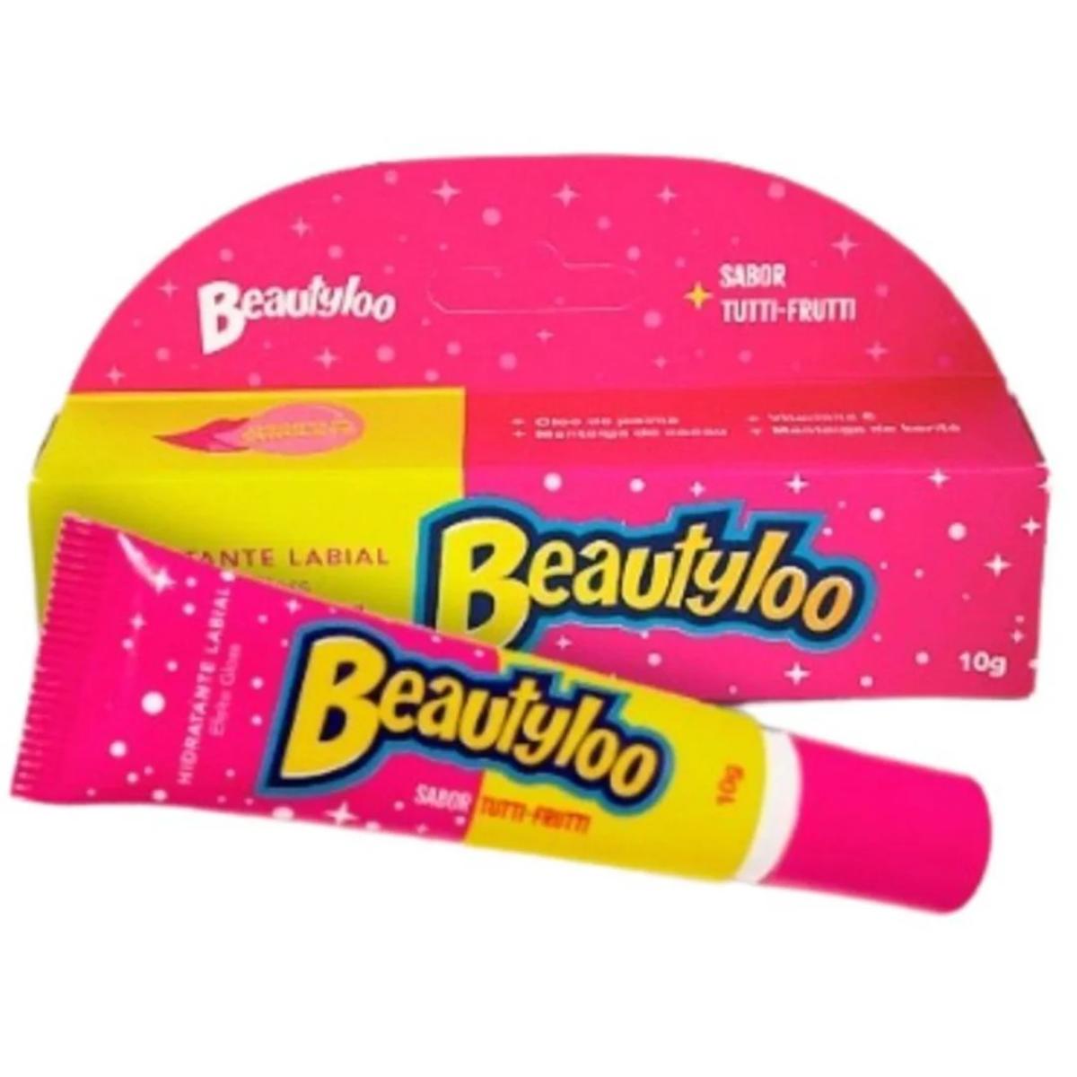 HIDRATANTE LABIAL TUTTI FRUTTI BEAUTYLOO ...