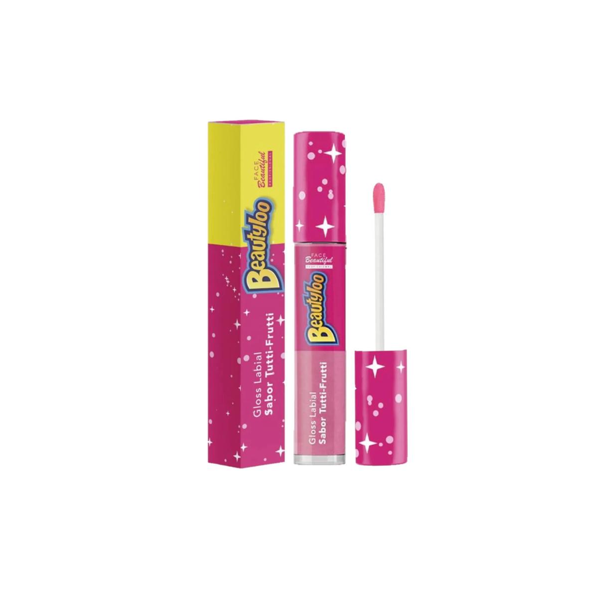 GLOSS LABIAL TUTTI-FURTTI BEAUTYLOO FACE ...