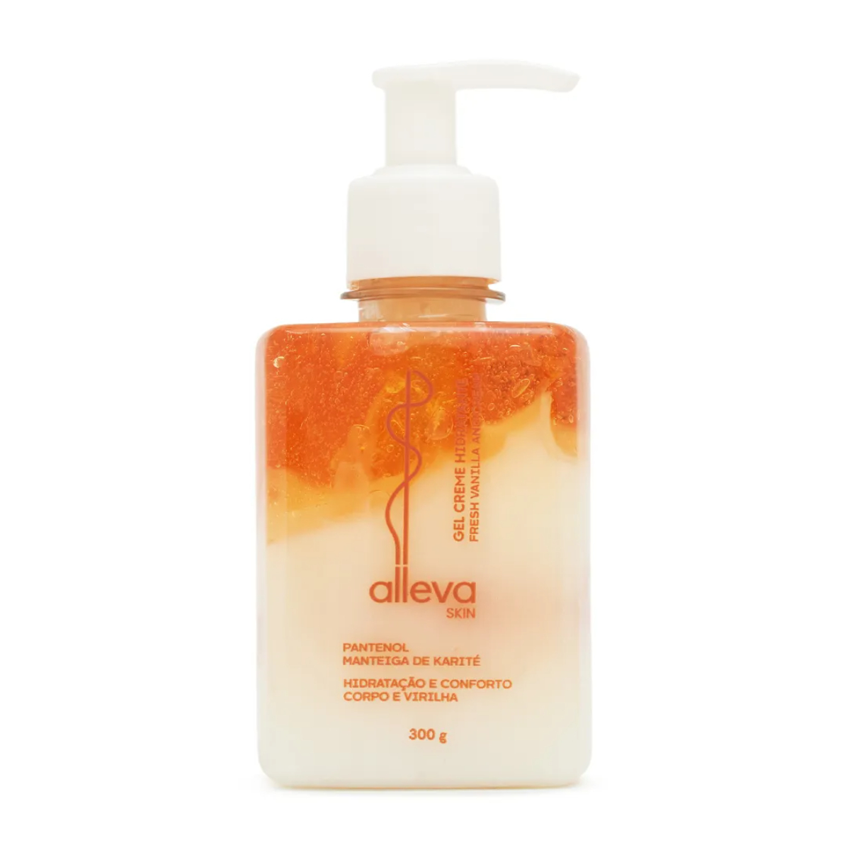 ALLEVA GEL SEXY CREME HIDRATANTE FRESH VA...