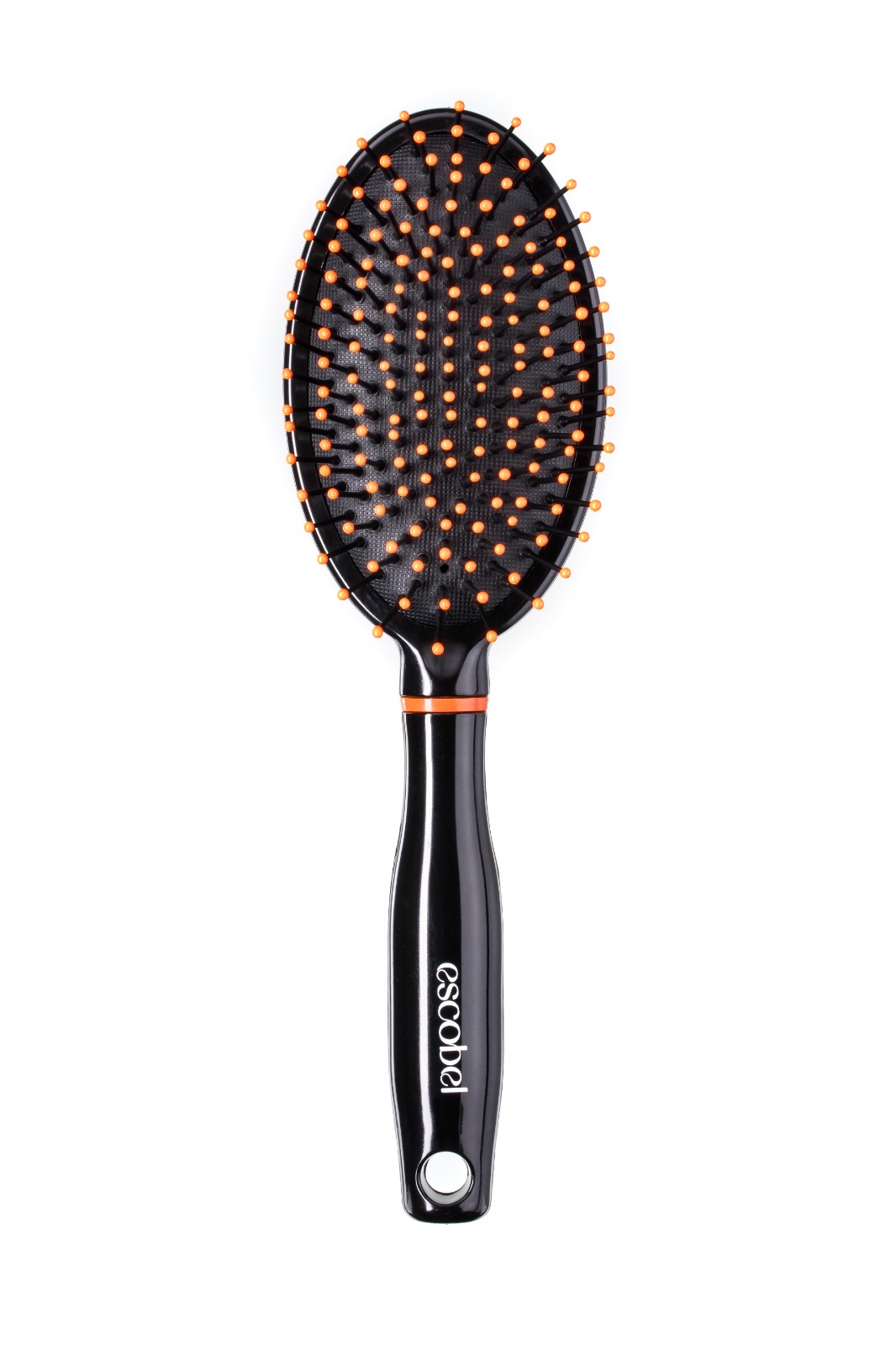 ESCOVA DE CABELO THERAPY ALMOFADADA OVAL ...