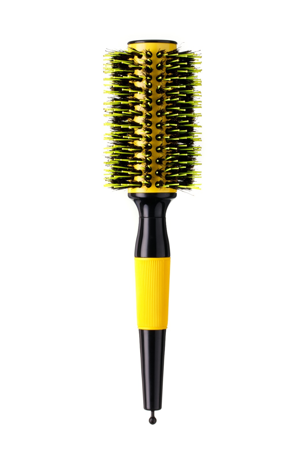 ESCOVA DE CABELO PROFISSIONAL INJETADA TU...