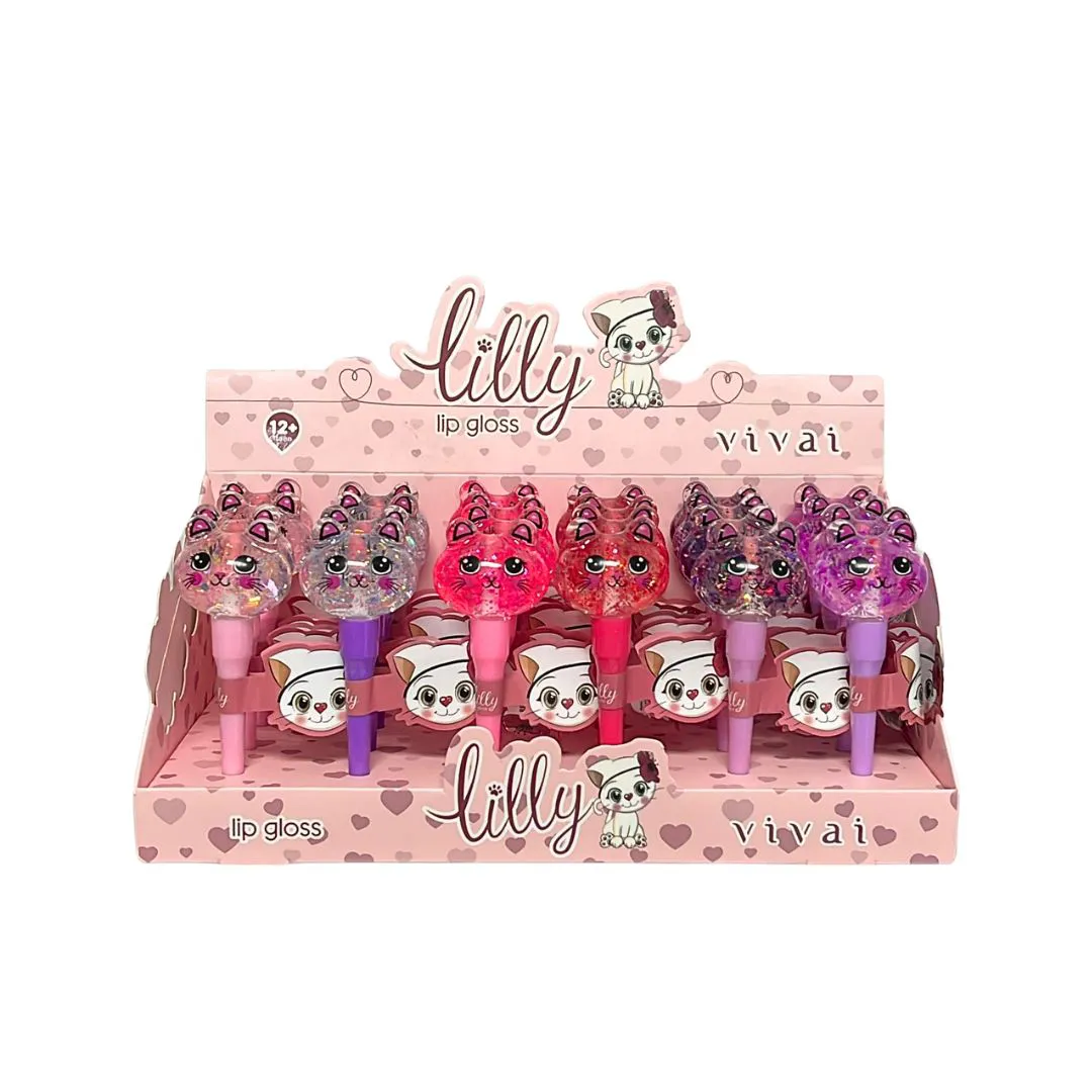LIP GLOSS LILLY VIVAI 3285.1.1 DISPLAY C/...