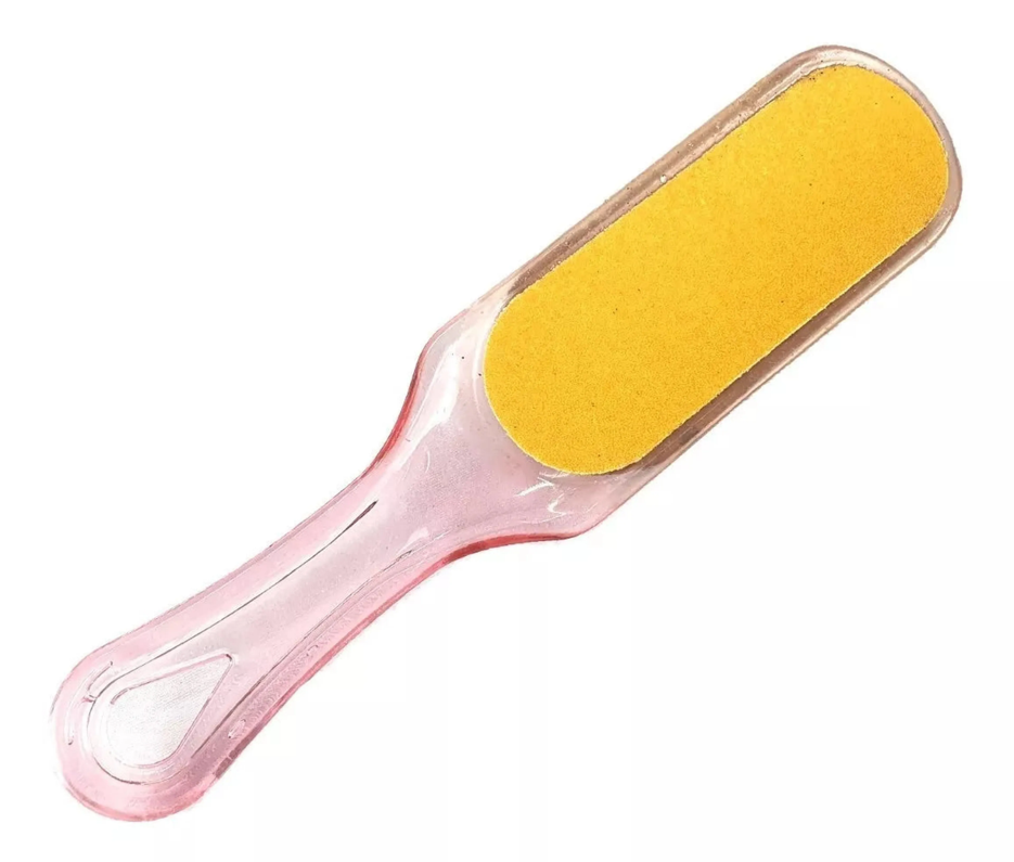 LIXA PES PLASTICA ACRILICA CRISTAL