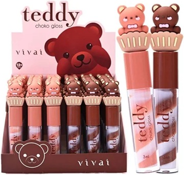 CHOKO GLOSS TEDDY VIVAI 3271.1.1 DISPLAY ...