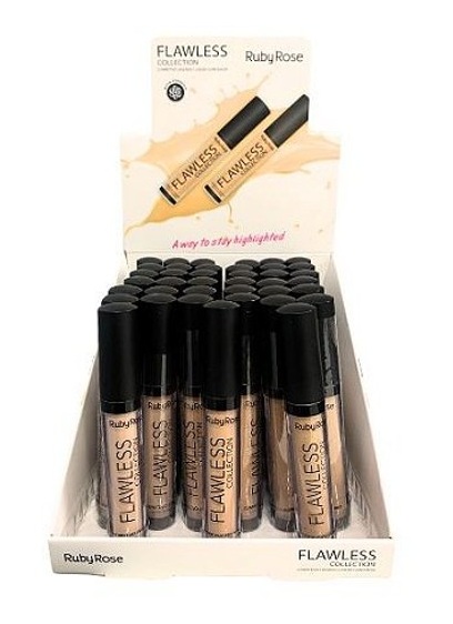 CORRETIVO LIQUIDO FLAWLESS COLLECTION RUB...