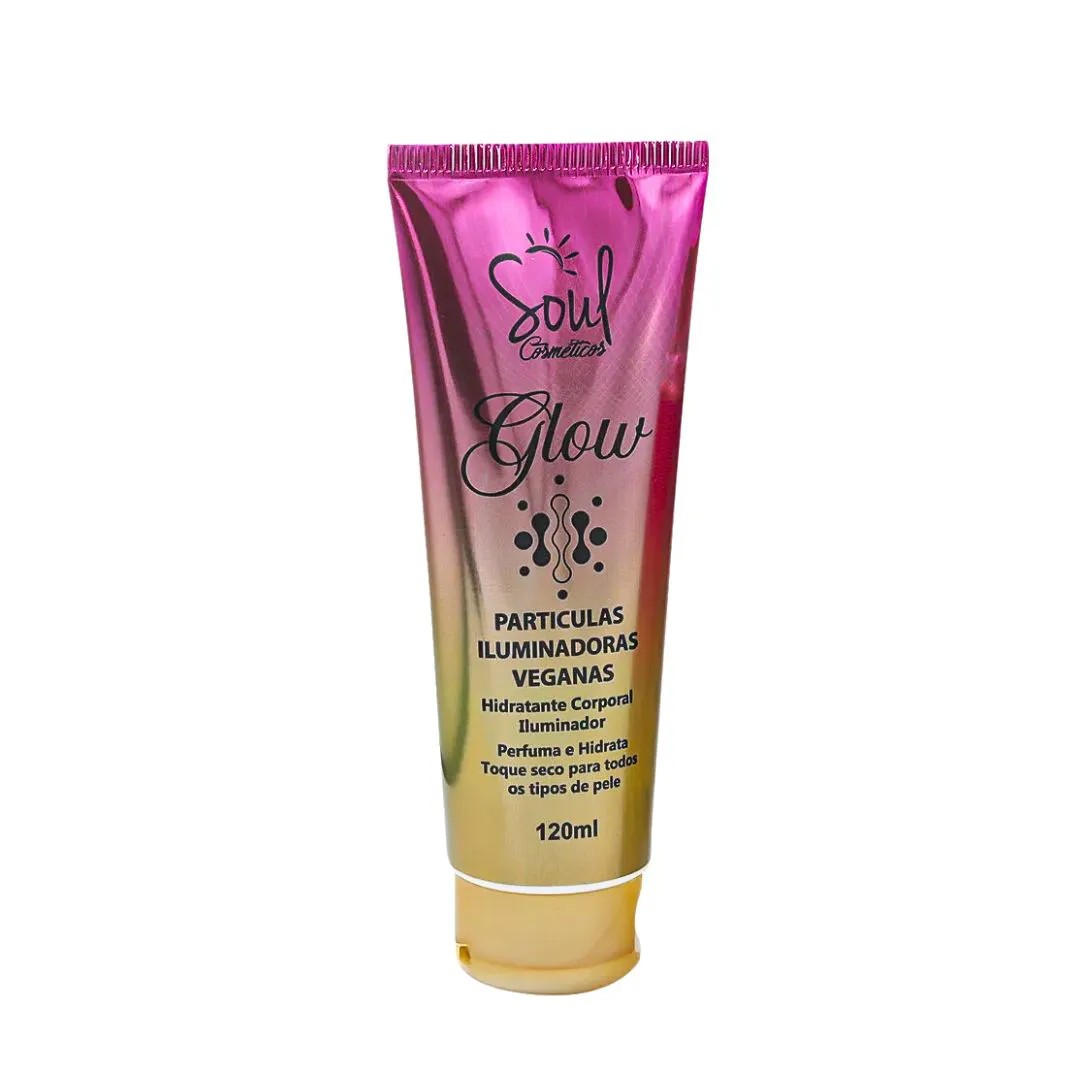 SOUL HIDRATANTE CORPORAL ILUMINADOR 120 ML