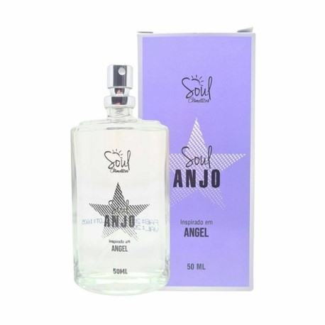 SOUL COSMETICOS DEO COLONIA SOUL ANJO 50 ML