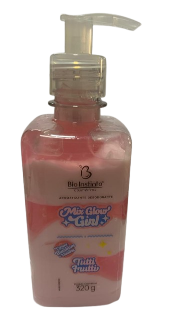 MIX GLOW GIRL AROMATIZANTE DESODORANTE TU...