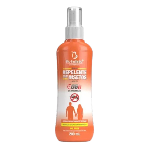 SPRAY REPELENTE DE INSETOS ADULTO BIO INS...