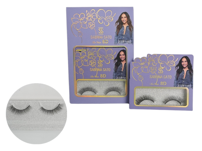 CILIOS POSTICOS SABRINA SATO SP3123 PAR