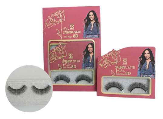 CILIOS POSTICOS SABRINA SATO SP3125 PAR